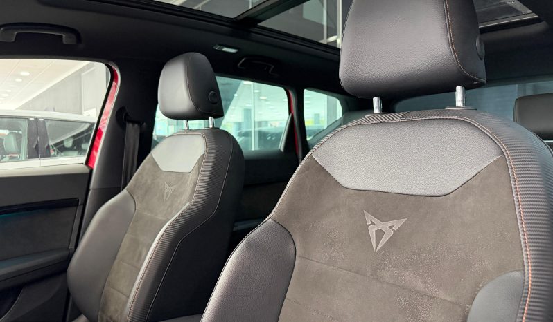 
								CUPRA Ateca 2.0 TSI 4Dr DSG Limited Edition completo									