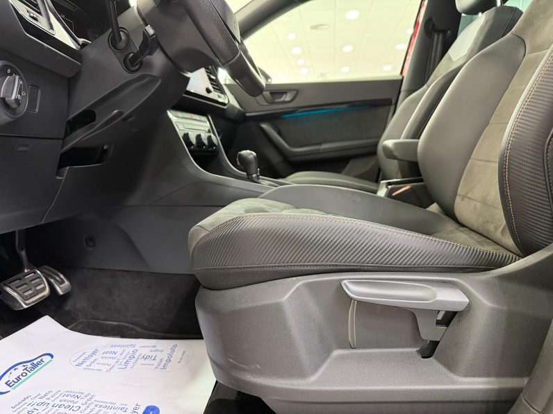 
								CUPRA Ateca 2.0 TSI 4Dr DSG Limited Edition completo									