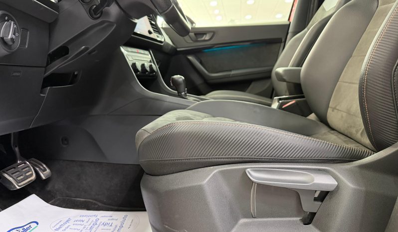 
								CUPRA Ateca 2.0 TSI 4Dr DSG Limited Edition completo									