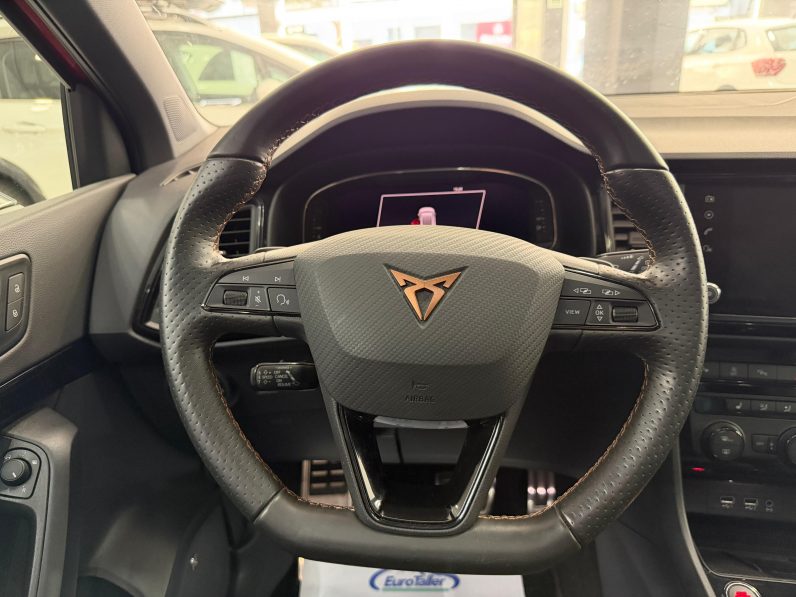 
								CUPRA Ateca 2.0 TSI 4Dr DSG Limited Edition completo									