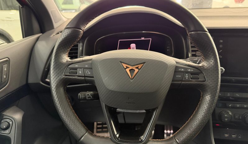 
								CUPRA Ateca 2.0 TSI 4Dr DSG Limited Edition completo									