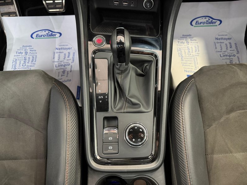 
								CUPRA Ateca 2.0 TSI 4Dr DSG Limited Edition completo									