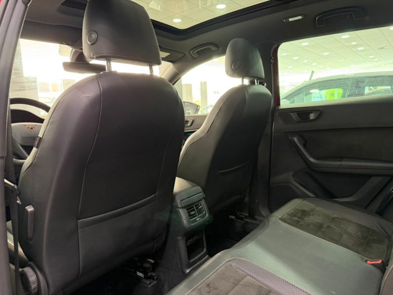 
								CUPRA Ateca 2.0 TSI 4Dr DSG Limited Edition completo									