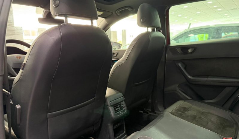 
								CUPRA Ateca 2.0 TSI 4Dr DSG Limited Edition completo									