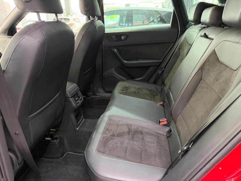 
								CUPRA Ateca 2.0 TSI 4Dr DSG Limited Edition completo									