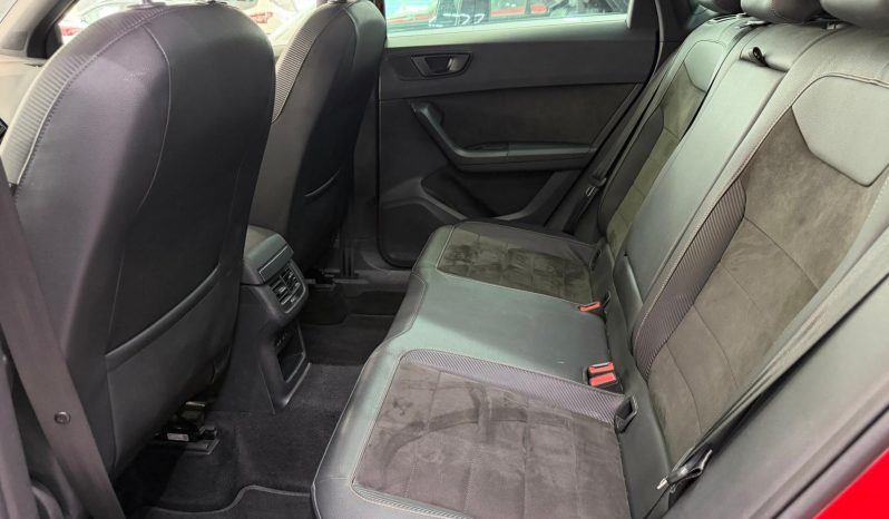 
								CUPRA Ateca 2.0 TSI 4Dr DSG Limited Edition completo									