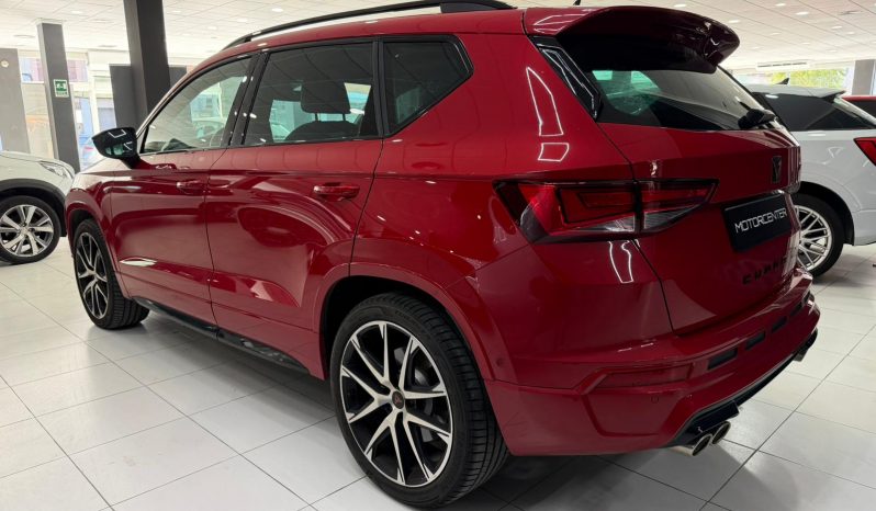 
								CUPRA Ateca 2.0 TSI 4Dr DSG Limited Edition completo									