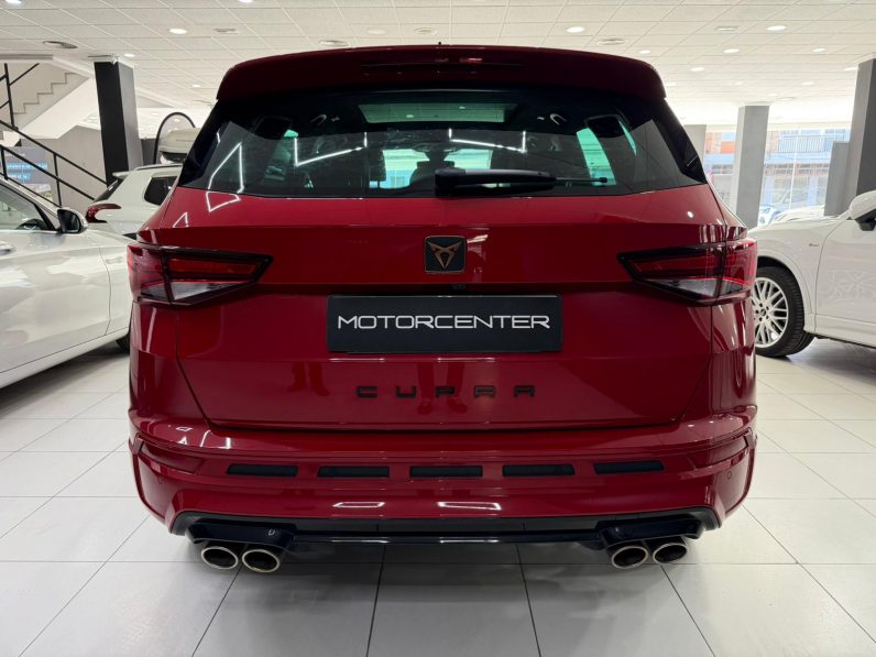 
								CUPRA Ateca 2.0 TSI 4Dr DSG Limited Edition completo									