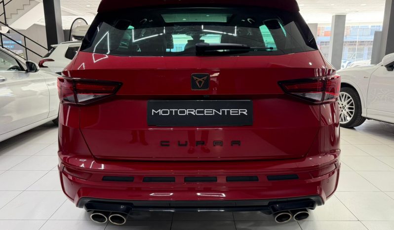 
								CUPRA Ateca 2.0 TSI 4Dr DSG Limited Edition completo									
