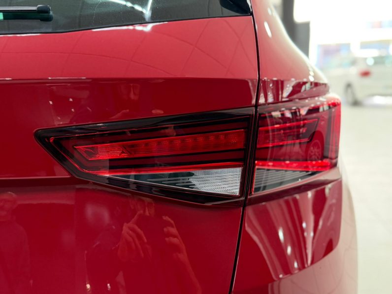 
								CUPRA Ateca 2.0 TSI 4Dr DSG Limited Edition completo									