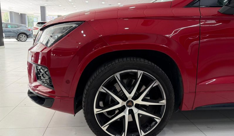 
								CUPRA Ateca 2.0 TSI 4Dr DSG Limited Edition completo									