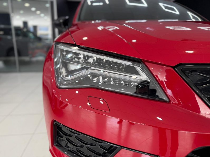 
								CUPRA Ateca 2.0 TSI 4Dr DSG Limited Edition completo									