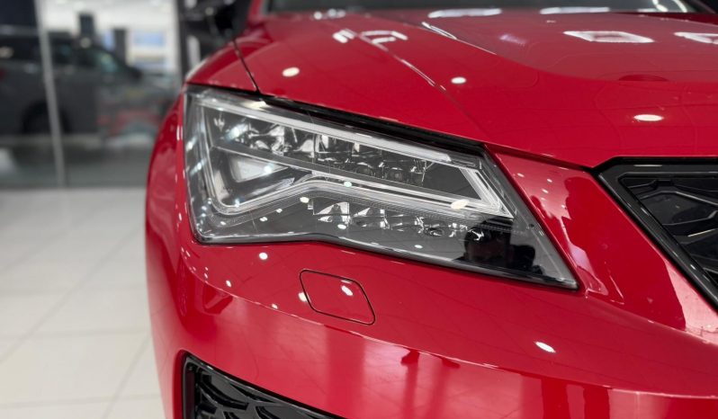 
								CUPRA Ateca 2.0 TSI 4Dr DSG Limited Edition completo									