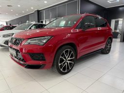 CUPRA Ateca 2.0 TSI 4Dr DSG Limited Edition
