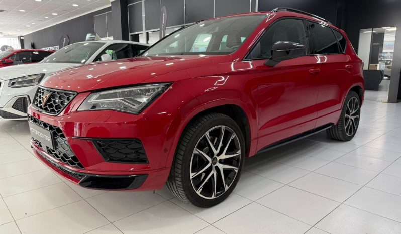 
								CUPRA Ateca 2.0 TSI 4Dr DSG Limited Edition completo									