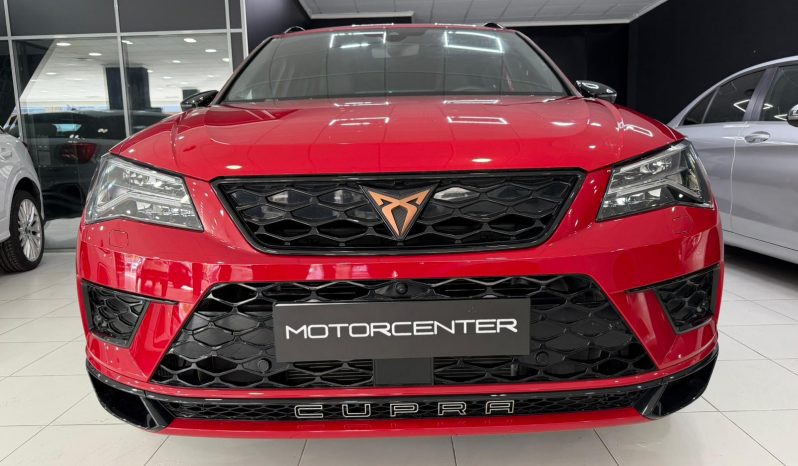 
								CUPRA Ateca 2.0 TSI 4Dr DSG Limited Edition completo									