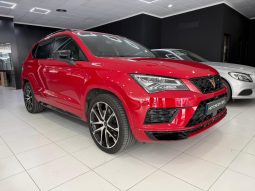 CUPRA Ateca 2.0 TSI 4Dr DSG Limited Edition