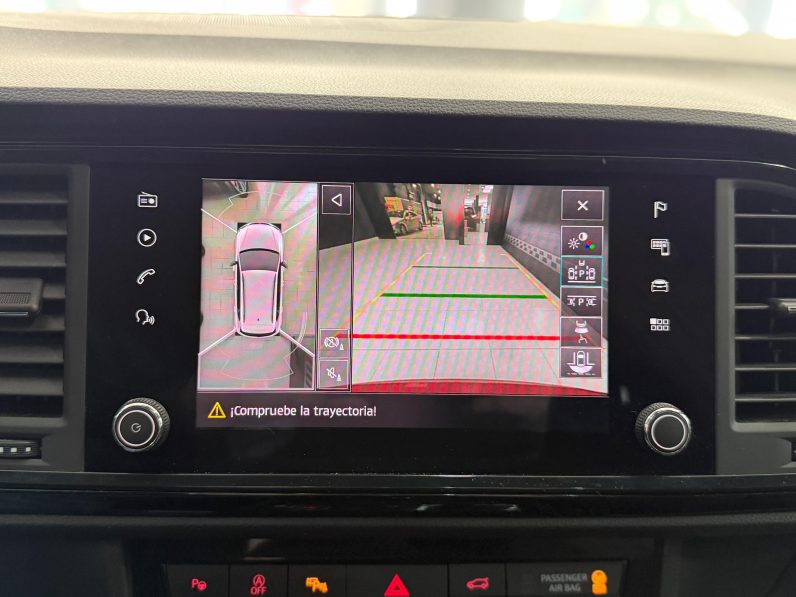 
								CUPRA Ateca 2.0 TSI 4Dr DSG Limited Edition completo									