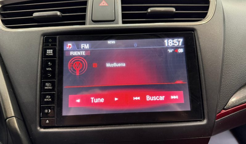 
								HONDA Civic 2.0 VTEC Turbo Type R GT completo									