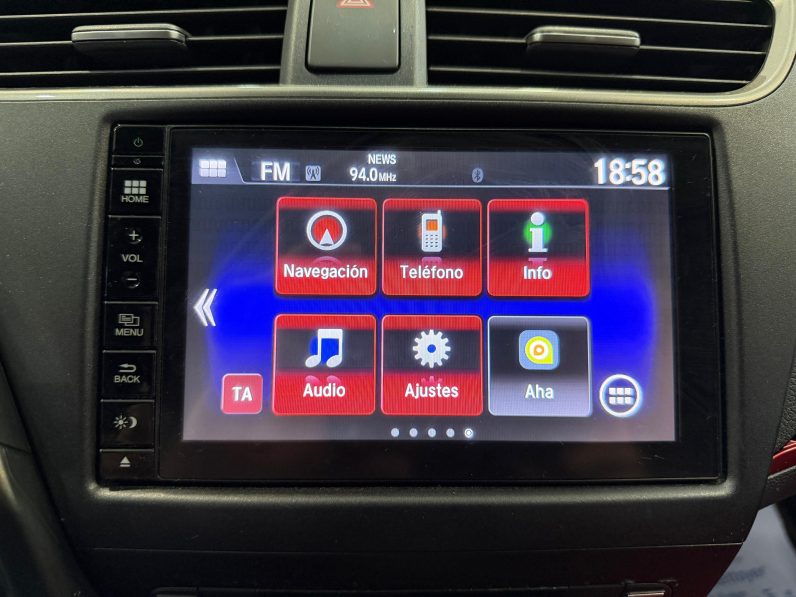 
								HONDA Civic 2.0 VTEC Turbo Type R GT completo									