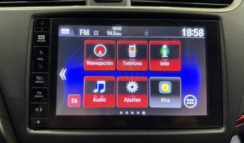 
								HONDA Civic 2.0 VTEC Turbo Type R GT completo									