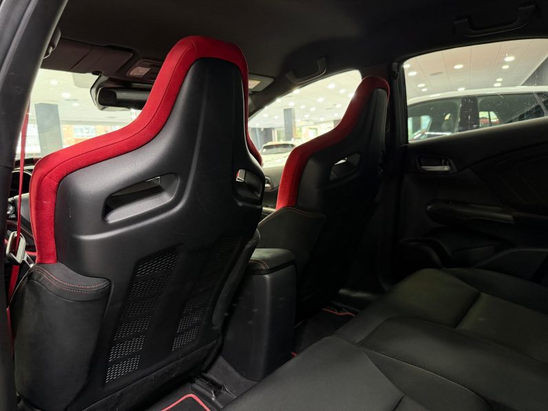 
								HONDA Civic 2.0 VTEC Turbo Type R GT completo									