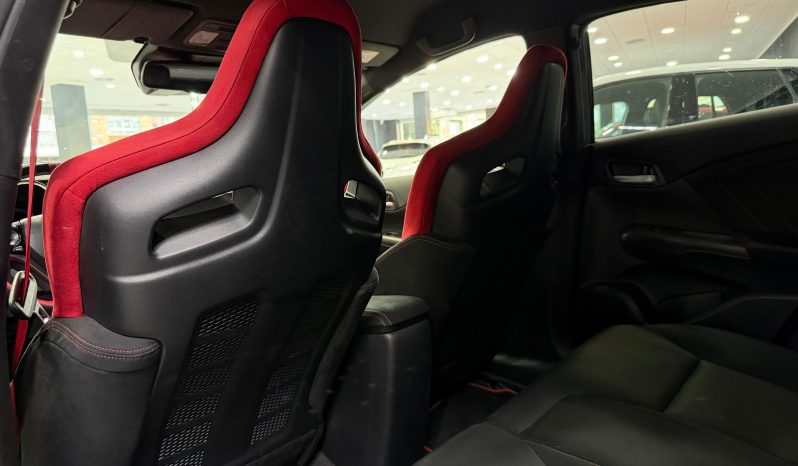 
								HONDA Civic 2.0 VTEC Turbo Type R GT completo									