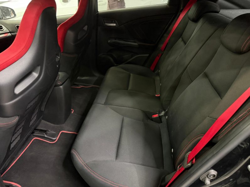 
								HONDA Civic 2.0 VTEC Turbo Type R GT completo									