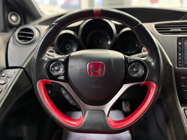 
								HONDA Civic 2.0 VTEC Turbo Type R GT completo									