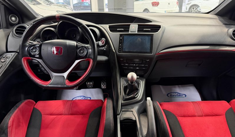 
								HONDA Civic 2.0 VTEC Turbo Type R GT completo									