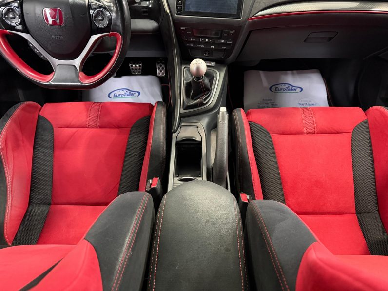 
								HONDA Civic 2.0 VTEC Turbo Type R GT completo									