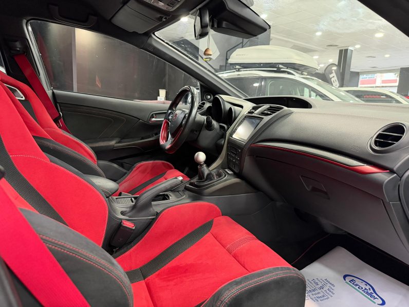
								HONDA Civic 2.0 VTEC Turbo Type R GT completo									