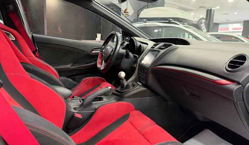 
								HONDA Civic 2.0 VTEC Turbo Type R GT completo									