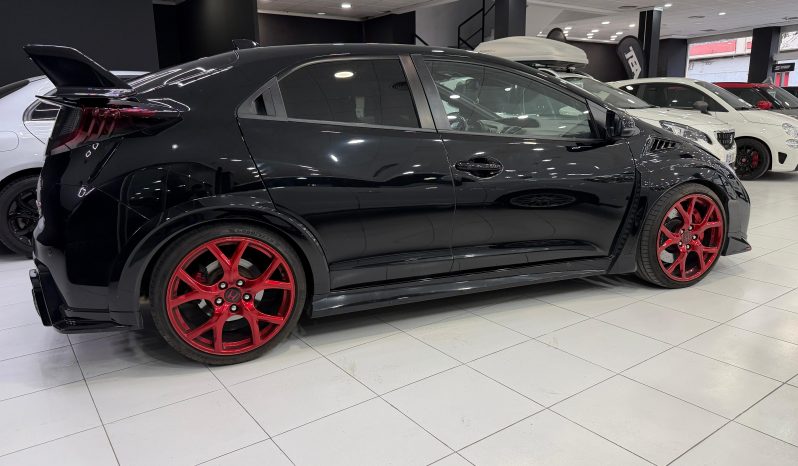 
								HONDA Civic 2.0 VTEC Turbo Type R GT completo									