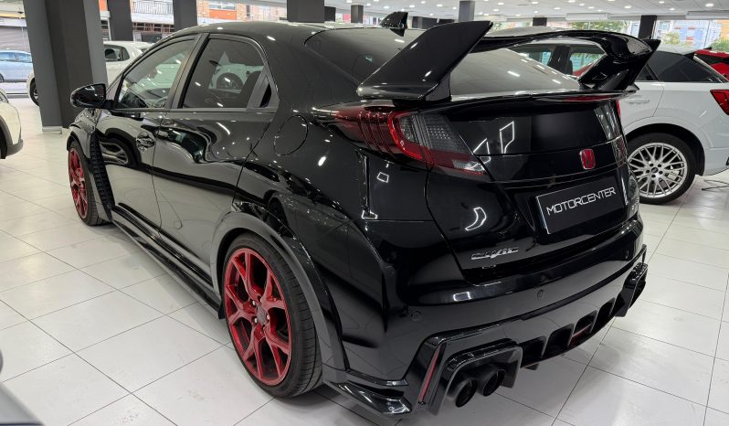 
								HONDA Civic 2.0 VTEC Turbo Type R GT completo									