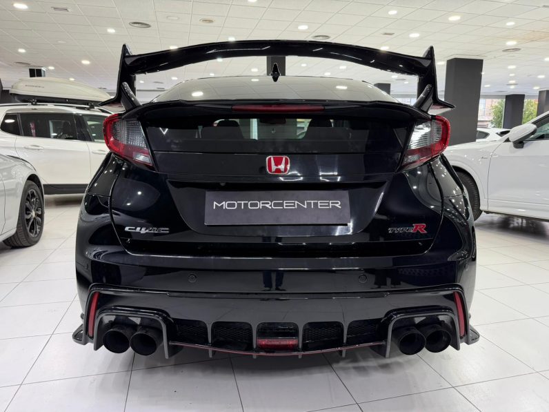 
								HONDA Civic 2.0 VTEC Turbo Type R GT completo									