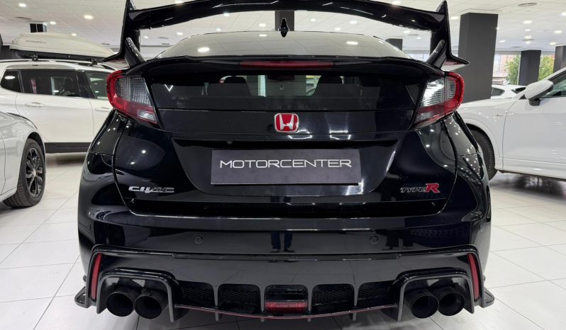
								HONDA Civic 2.0 VTEC Turbo Type R GT completo									