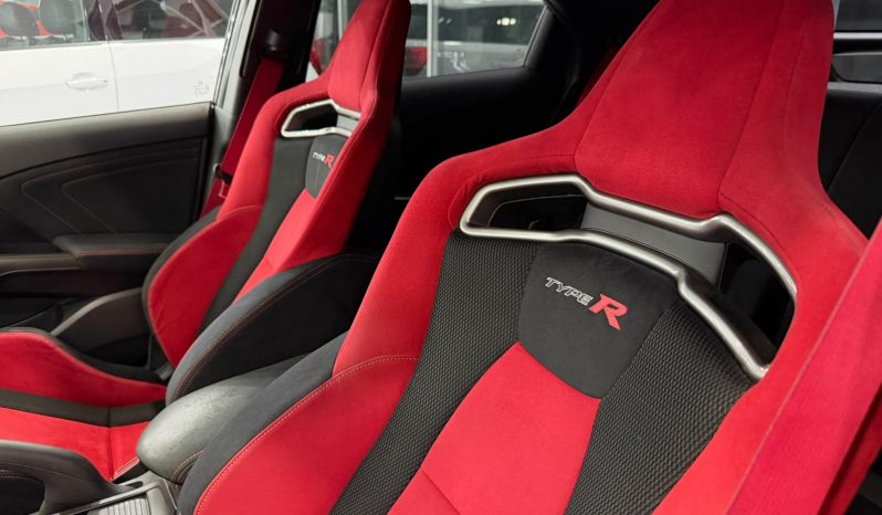 
								HONDA Civic 2.0 VTEC Turbo Type R GT completo									