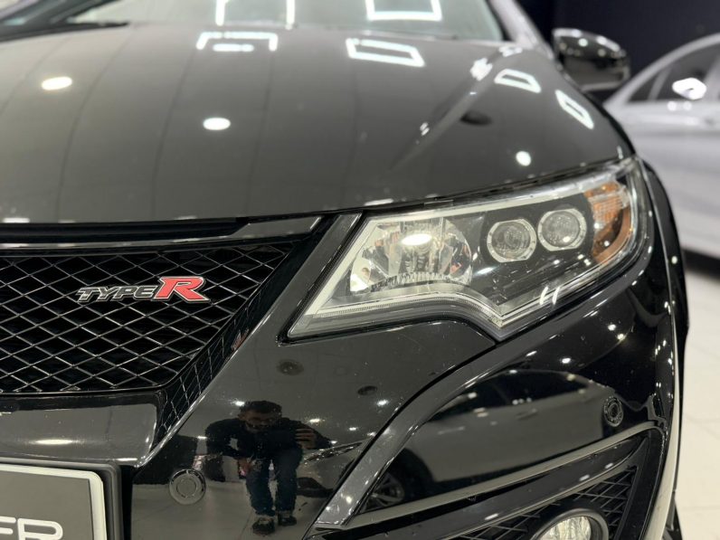 
								HONDA Civic 2.0 VTEC Turbo Type R GT completo									