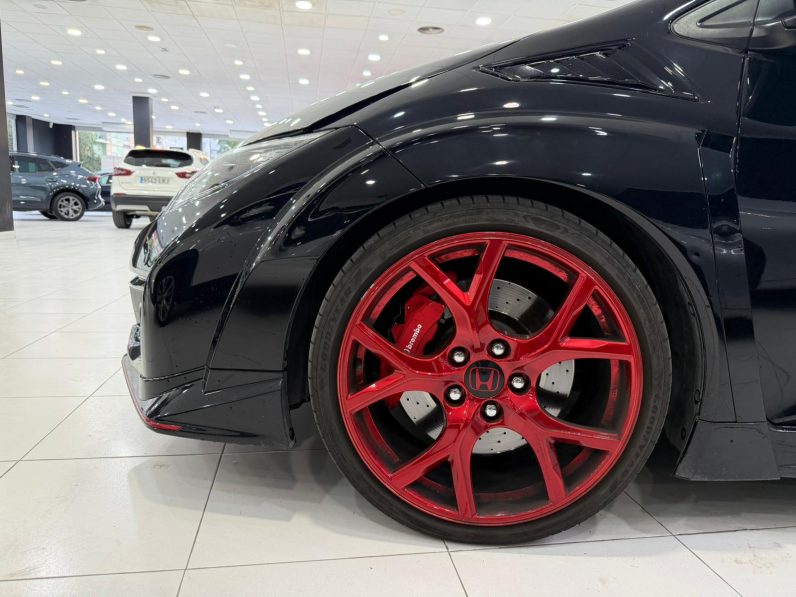 
								HONDA Civic 2.0 VTEC Turbo Type R GT completo									