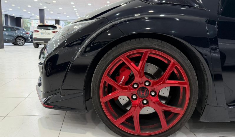 
								HONDA Civic 2.0 VTEC Turbo Type R GT completo									