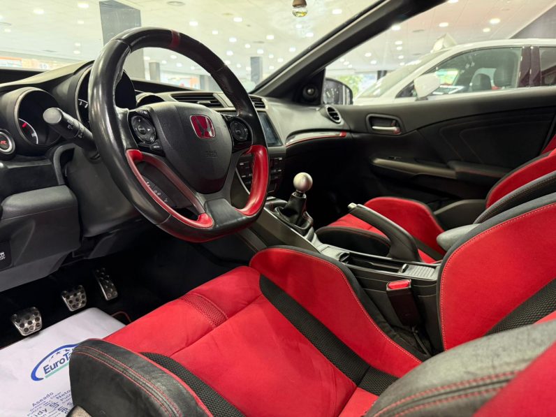 
								HONDA Civic 2.0 VTEC Turbo Type R GT completo									