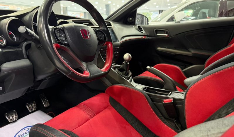 
								HONDA Civic 2.0 VTEC Turbo Type R GT completo									