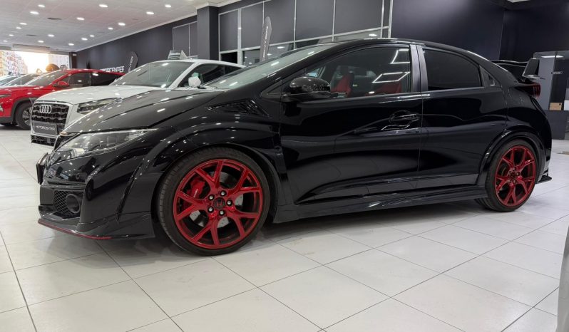 
								HONDA Civic 2.0 VTEC Turbo Type R GT completo									