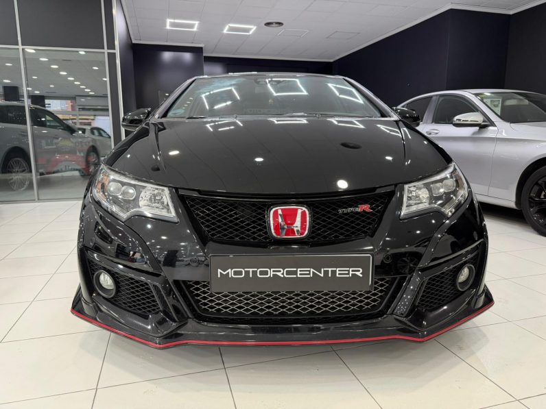 
								HONDA Civic 2.0 VTEC Turbo Type R GT completo									