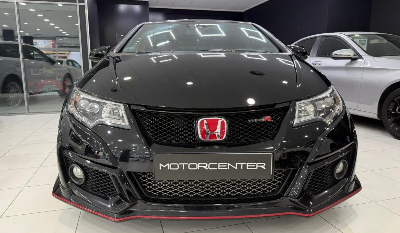 
								HONDA Civic 2.0 VTEC Turbo Type R GT completo									