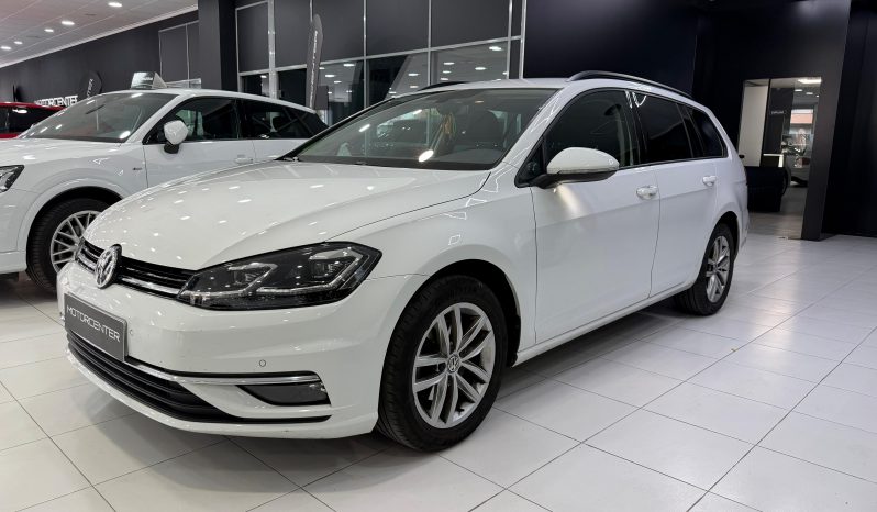 
								VOLKSWAGEN Golf Advance 2.0 TDI 150CV DSG Variant completo									