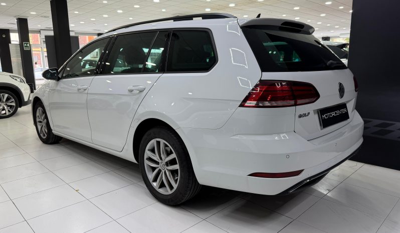 
								VOLKSWAGEN Golf Advance 2.0 TDI 150CV DSG Variant completo									