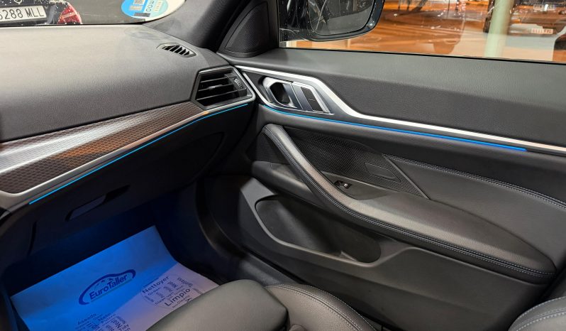 
								BMW Serie 4 420d Gran Coupe completo									