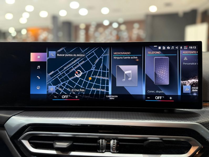 
								BMW Serie 4 420d Gran Coupe completo									